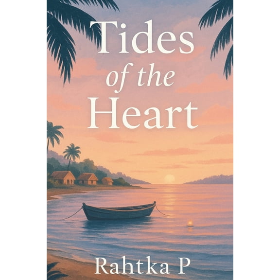 Tides of the Heart: A Slow-Burning Romance of Second Chances and Quiet Belonging, (Paperback)