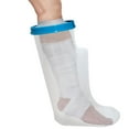 Tideshake 100 Waterproof Leg Cast Cover for Showering, Reusable