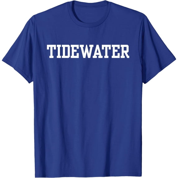 Tidewater Community College Apparel Sports Fan T-Shirt, Unisex T-Shirt
