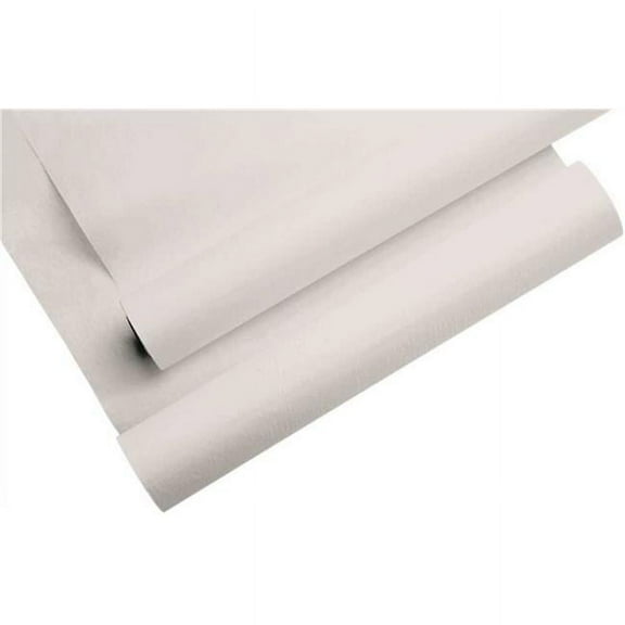 Tidi Everyday Table Paper 980912, 18 Inch, White, Smooth - Case of 12