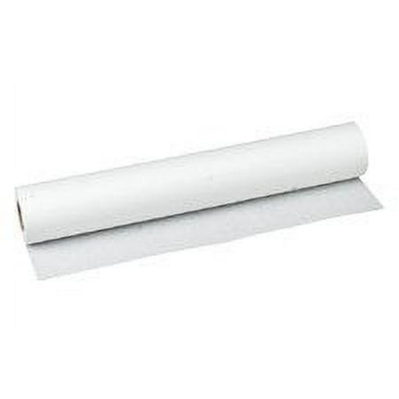 Tidi Everyday Table Paper 980912, 18 Inch, White, Smooth - Case of 12