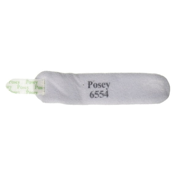 Tidi Single Patient Use SpO2 Sensor Replacement Wrap 12 Dozen 6554