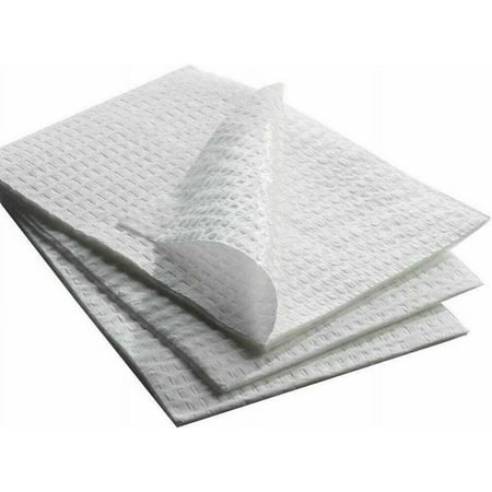 Tidi Ultimate Procedure Towel 13 W X 18 L Inch White NonSterile, 917401 - CASE OF 500