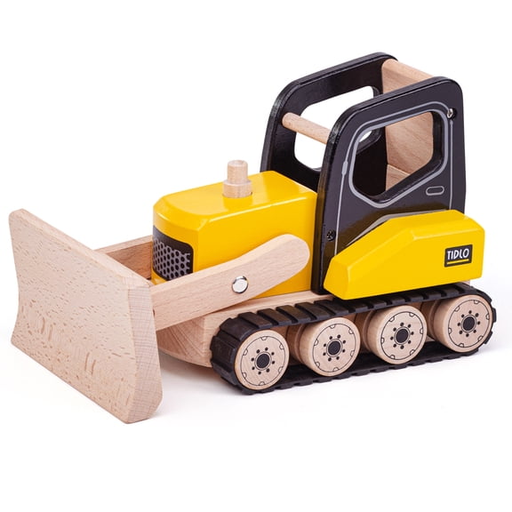 Tidlo - Bulldozer