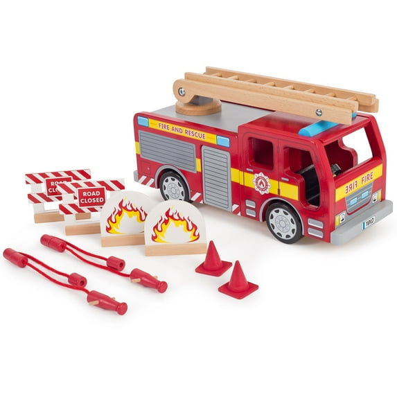 Tidlo - Fire Engine