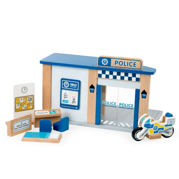 Tidlo - Police Station