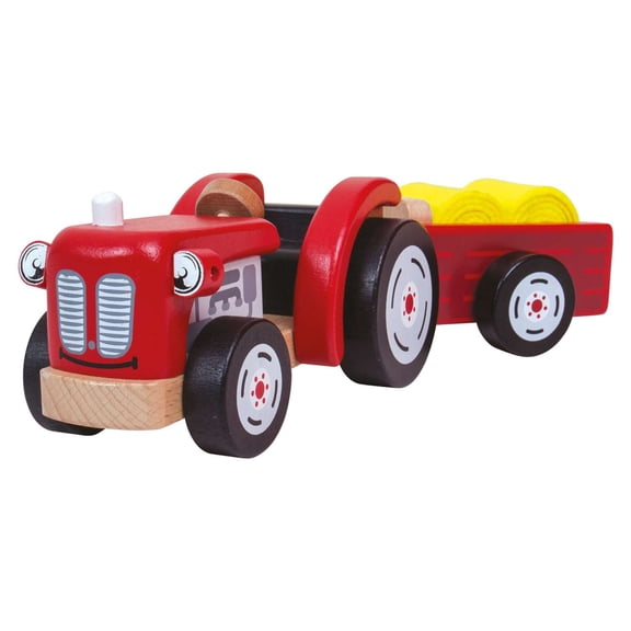 Tidlo - Tractor and Trailer