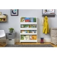 thumbnail image 1 of Tidy Books Bookcase With No Alphabet, 1 of 3