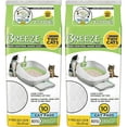 thumbnail image 1 of Tidy Cats Purina BREEZE Cat Pads Refill Pack - 10 ct. Pouch - 2 Pouches, 1 of 9