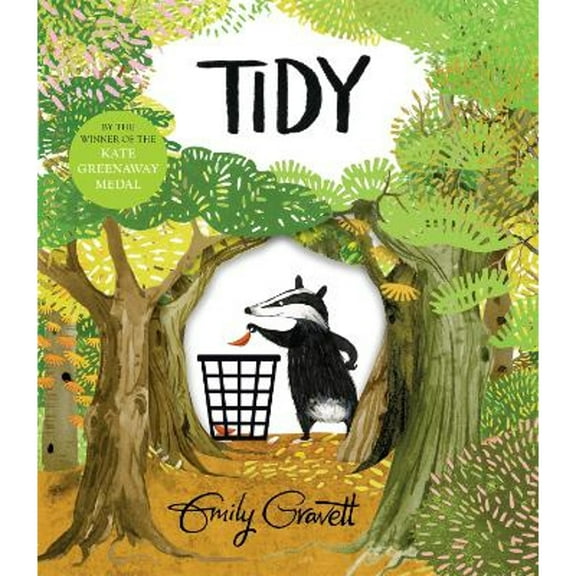 Pre-Owned Tidy (Paperback) 1447273990 9781447273998