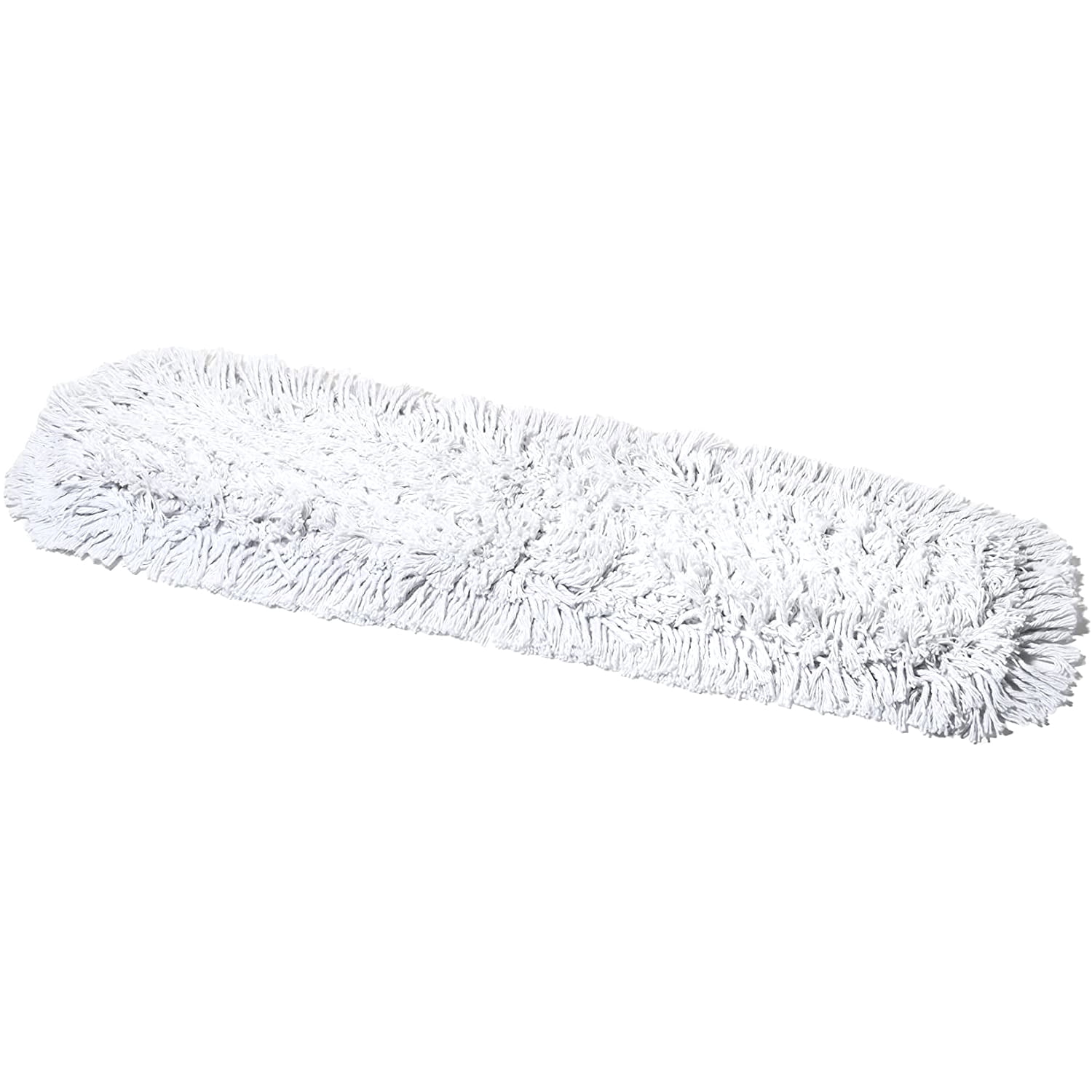 Tidy Tools Dust Mop Head Refill, 24 Inch Cotton Head, White