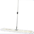 Tidy Tools 48 inch Commercial Dust Mop for Floors, Dry Mop Head