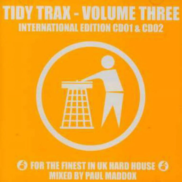 洋楽 Tidy Trax Vol.1 International Amazon.com: Tidy Trax: International Edition, Volume One