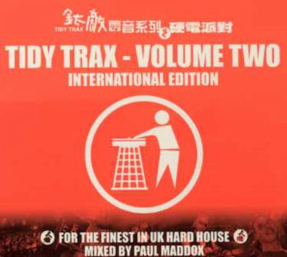 Tidy Trax, Vol. 2
