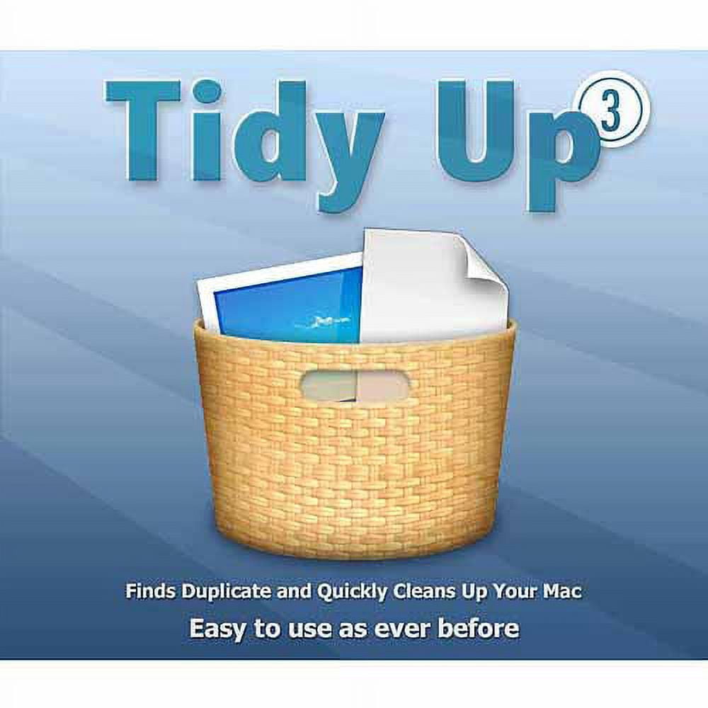 Tidy Up