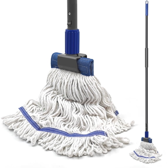 TidyBliss, Commercial Mop, Heavy Duty, 57.5