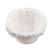 TidyCare Bedside Commode Liners, Portable Toilet Liners, Value Pack, 48 Count