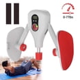 thumbnail image 1 of Sentryse Thigh Trainer 0-77 lbs Adjustable Resistance, Kegel Exerciser Pelvic Floor Muscle with Fixed Leg Straps, Inner Thigh Exerciser for Women Men, Gray, 1 of 6