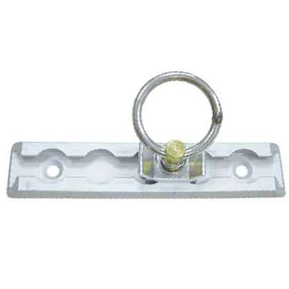 Tie 4 Safe PT11K-2-2C 2 ft. Aluminum L Track Fittings