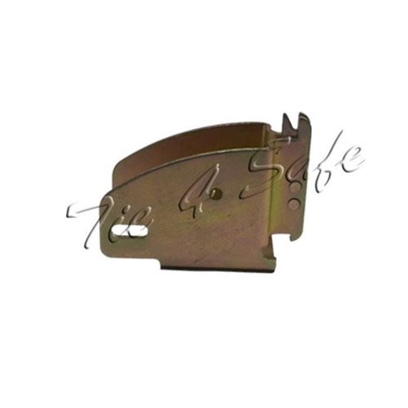 Tie 4 Safe VR11-10 E-Track Wood Beam Sockets Wood Holders Enclosed Trailers - 10 Piece