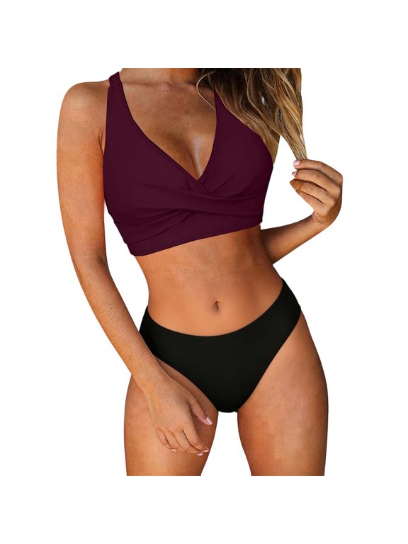 Tie Bikini Bottoms Scrunch Bikini Bottoms Full Coverage String Bikini Bottom Period Swimwear Cotton Period Underwear Period Panties Swimsuits for Teens String Bikini Bottoms
