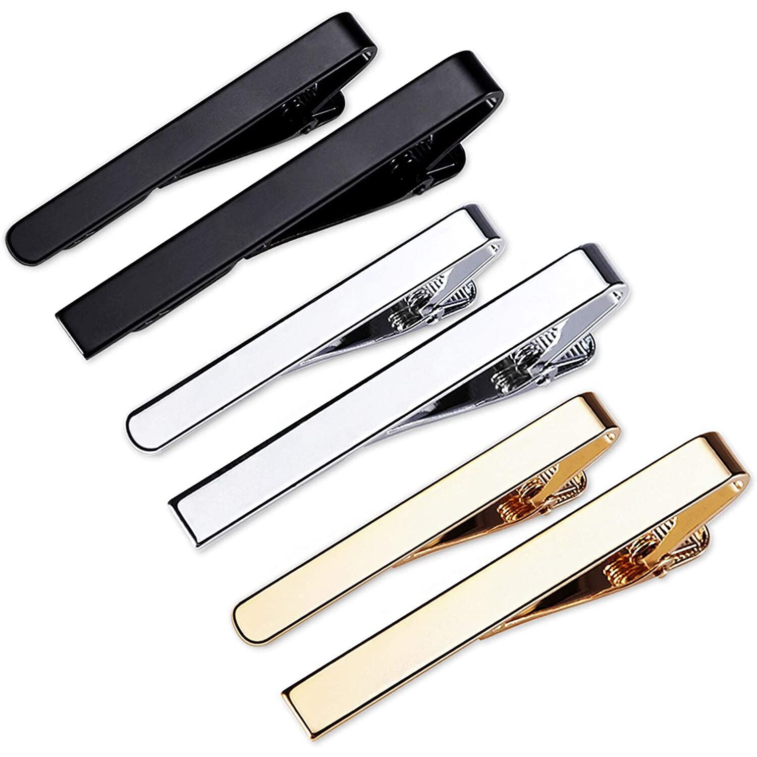 tie-clip-business-set-men-s-tie-clip-sixth-style-set-of-six-walmart