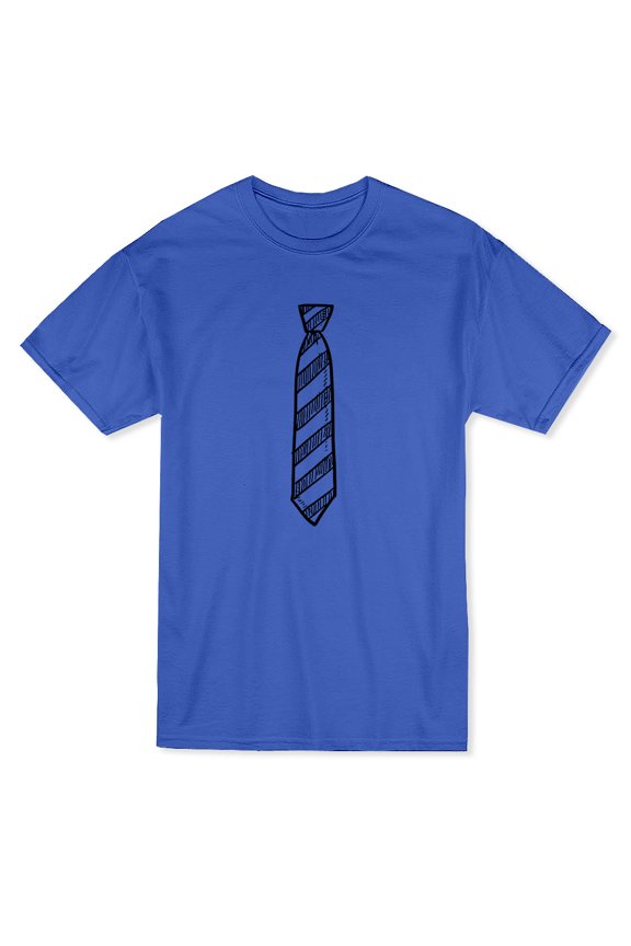 Tie Design Men's T-shirt