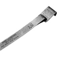 thumbnail image 1 of Tie Down 1-1/4 In. x 7 Ft. Galvanized Steel Frame Tie with Hook 59190L, 1 of 1