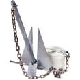 thumbnail image 1 of Tie Down Engineering 95096; Danforth Anchor Kit For 8S, 1 of 1