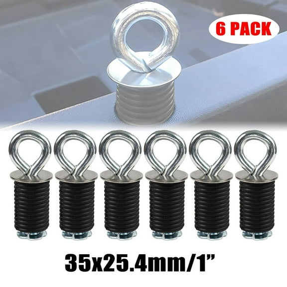 Tie Down Anchors For Polaris For Rzr1000 For Utv Tool Lock And Ride Cargo Hook Fangkenuo