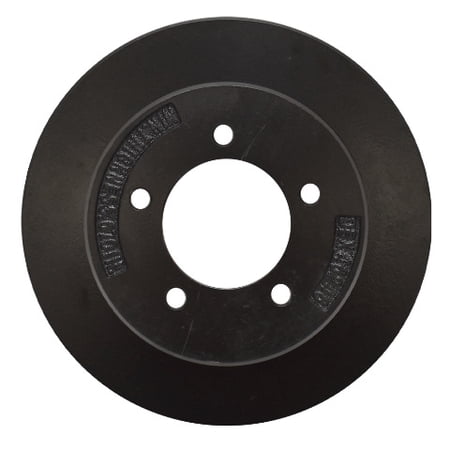 Tie Down Boat Trailer Disc Brake Rotor 46246 | 10 Inch 3.5K E-Coated