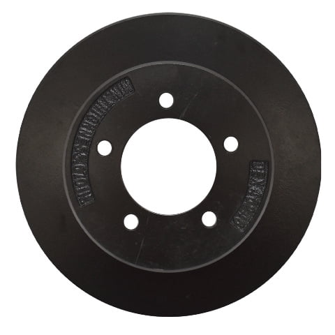 Tie Down Boat Trailer Disc Brake Rotor 46246 | 10 Inch 3.5K E-Coated