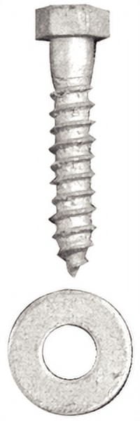 Tie Down Engineering 24292 Dock Hardware Lag Bolt 3/8X5 8/Bag