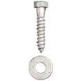 thumbnail image 1 of Tie Down Engineering 24292 Dock Hardware Lag Bolt 3/8X5 8/Bag, 1 of 2