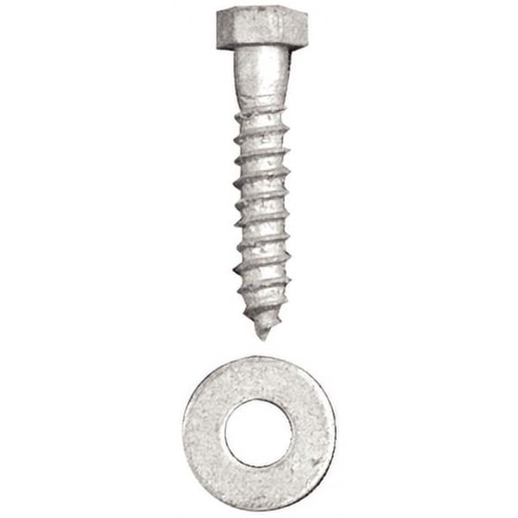 Tie Down Engineering 24292 Dock Hardware Lag Bolt 3/8X5 8/Bag