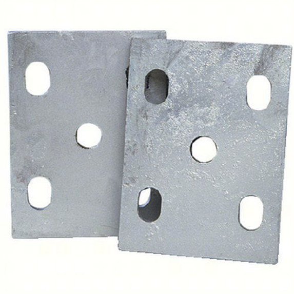 Tie Down Engineering 44550; Universal Plate