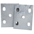 thumbnail image 1 of Tie Down Engineering  44557; Axel Plate 2500 LB, 1 of 1