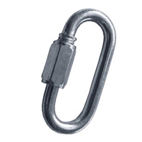 Tie Down Engineering 50648 0.31 in. Zinc Plated Quick Link