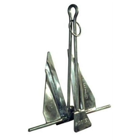 Tie Down Engineering 95006; Anchor 5Hq Quik-Set 3.5 LB