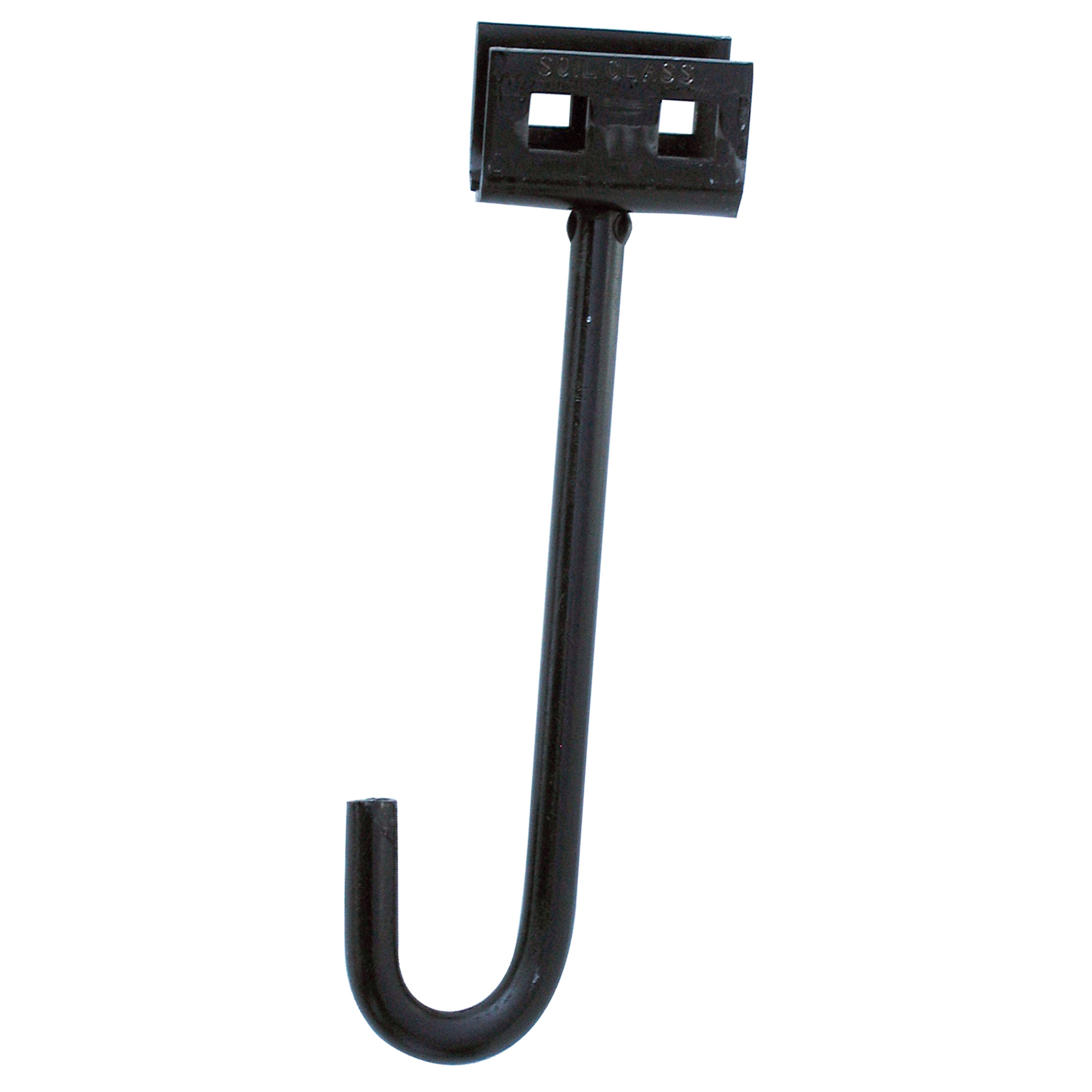 Tie Down MIJ2 59120L J-Rod Anchor, Painted | Plastic Express Inc