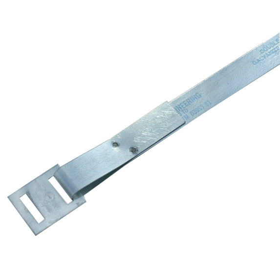 Tie Down Engineering 59144N Frame Tie with Buckle - 12'