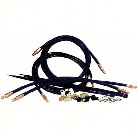 Tie Down Engineering  80326; Brake Line Kit Single Axle