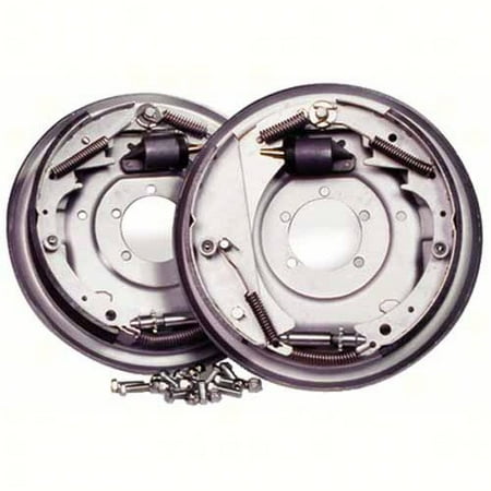Tiedown 81096 Boat & Utility Trailer 10" Galv-X Drum Brake Replacement Parts Kit