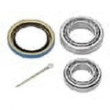 EZ Loader/Venture Boat & Utility Trailer Wheel Hub Bearing Kit 1-1/4"