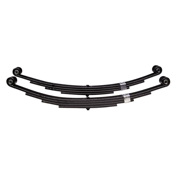 Tie Down Engineering 81199 Double Eye Springs - 2500 lbs. Capacity Per Spring, 4 Leaves