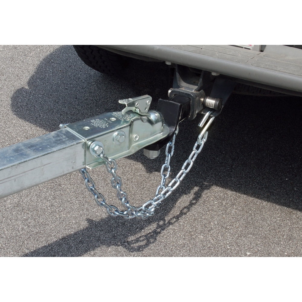 Tie Down Engineering 81205 Class 2 Safety Chain with S-Hooks - 3/16 x OAL  36 