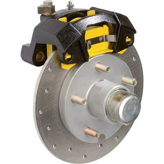 Tie Down Engineering 82091; Disc Brk 10 Assembly G5