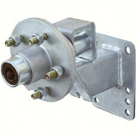 Tie Down Engineering 86068; Sp Tire Carrier Removable Torsion Spindle