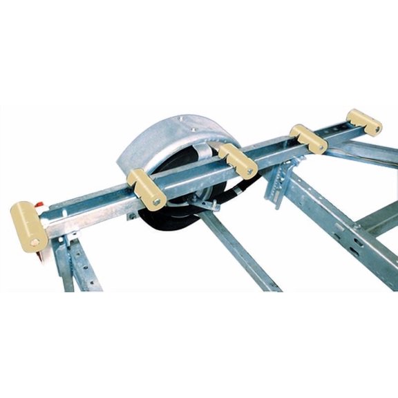 Tie Down Engineering 86157; Roller Bunk 4Ft Hull Savftr 2/