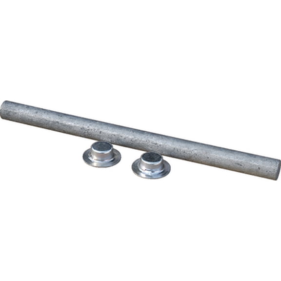 Tie Down Engineering 86186; Roller Shaft 5/8 Inch X6-1/4 Inch Galvanized